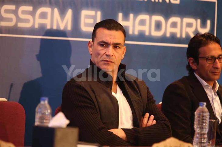 عصام الحضري